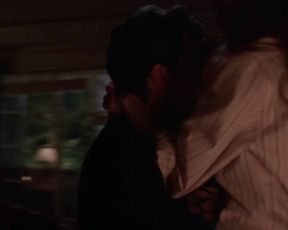 Kelly Preston Nude - Spellbinder (1988)