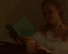Penelope Mitchell - Gnaw (2017) Censorship naked video