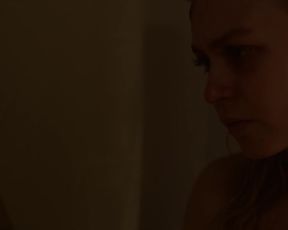 Penelope Mitchell - Gnaw (2017) Censorship naked video