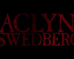 Jaclyn Swedberg , Lauren Francesca , Audra Van Hees & Others - Muck