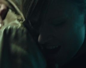 Dasha Nekrasova, Alexia Rasmussen - The Ghost Who Walks (2019) celebs naked