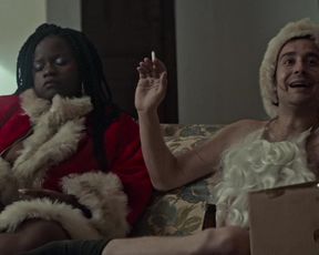 Dasha Nekrasova, Alexia Rasmussen - The Ghost Who Walks (2019) celebs naked