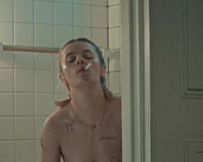 Dasha Nekrasova, Alexia Rasmussen - The Ghost Who Walks (2019) celebs naked