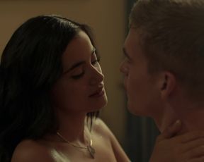 Paulina Gaitan nude - Diablo Guardian s01e09-10 (2018)
