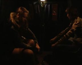 Yana Novikova and Rosa Babiy THE TRIBE (2014)