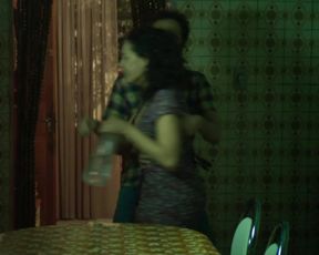 Adriana Esteves, Mariana Lima Hot, Nude, Clothed Sex in TV show 'Assedio'