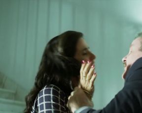 Adriana Esteves, Mariana Lima Hot, Nude, Clothed Sex in TV show 'Assedio'