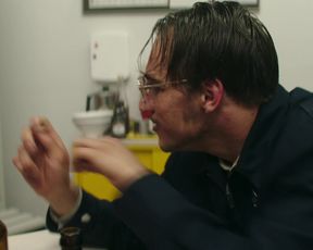 Katja Studt nude - Der goldene Handschuh (2019)