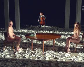 Marta Scislowicz nude - Znaki (2019)