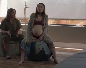 Emily Browning nude - The Affair s05e01 (2019)