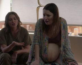Emily Browning nude - The Affair s05e01 (2019)