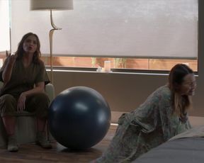 Emily Browning nude - The Affair s05e01 (2019)