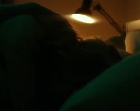 Eliza Taylor Nude - The November Man (2014)
