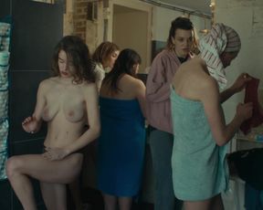 Julie Moulier nude - Nos vies formidables (2019)