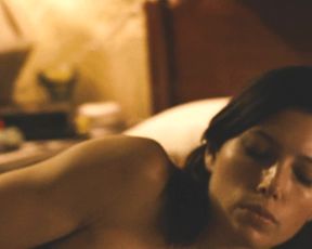 Jessica Biel naked, Danvy Pham nude - Powder Blue (2009)