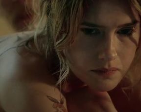 Jessica Grabowsky, Lenna Kuurmaa Nude - 8 Ball (2013)