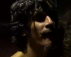 Claudia Rojas playing the park in Lazaro's Girlfriend (2002)