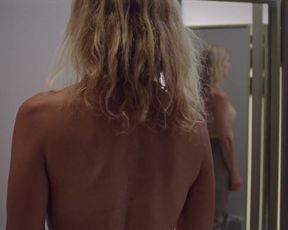 Deborah Leiser-Moore nude - Fitting (2018)