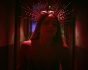 Melissa Barrera nude , Mishel Prada, Roberta Colindrezs nude - Vida s02e08 (2019)