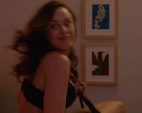 Jessica McNamee nude – Sirens s01e05 (2014)