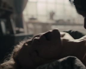 Joanna Vanderham nude - Warrior s01e06 (2019)