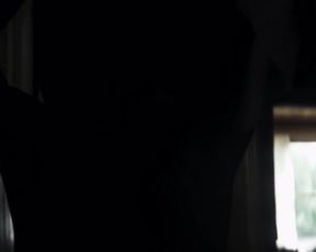 Yvonne Strahovski naked - He's Out There (2018)