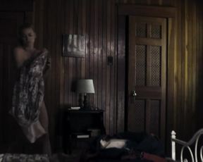 Yvonne Strahovski naked - He's Out There (2018)