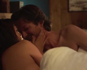 Agnes Delachair nude, Maud Jurez nude, Hot Scene in The Chalet