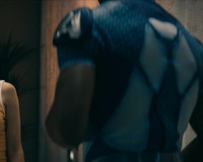 Erin Moriarty, Brittany Allen nude - The Boys s01e03 (2019)