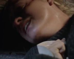 Regina Lund Nude - Sjön (1999)