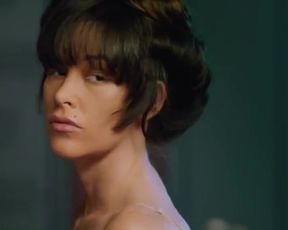 Paz de la Huerta Nude - Nurse 3D (2013)