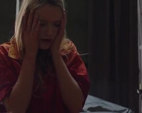 Paz de la Huerta Nude - Nurse 3D (2013)