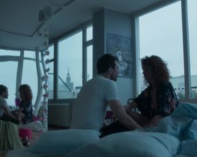 Marzena Pokrzywinska nude - Slepnac od Swiatel s01e04 (2018)