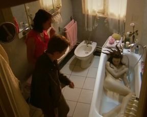 Jeanne Balibar, Caroline Ducey Nude - Le Plaisir de Chanter (2008)