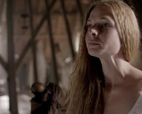 Eve Ponsonby Nude - The White Queen (2013) s01e01