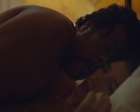 Simone Bucio Nude - La region salvaje (2016) Full Frontal