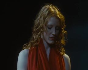 Jessica Chastain, etc ‘Salome (2014)’ (Tits)