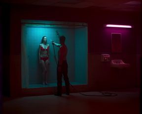 Emily Seiler nude - Too Old to Die Young s01e05 (2019)