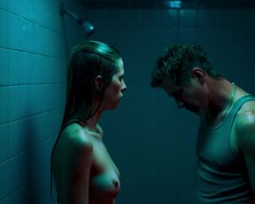 Emily Seiler nude - Too Old to Die Young s01e05 (2019)