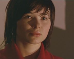 Anna Fischer Topless, Old&Young for the movie 'liebeskind'