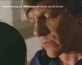 Anna Fischer Topless, Old&Young for the movie 'liebeskind'