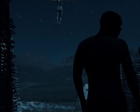 Amanda Collin nude - Raised by Wolves (2020) (Season 1, Episode 2-3)