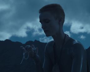 Amanda Collin nude - Raised by Wolves (2020) (Season 1, Episode 2-3)