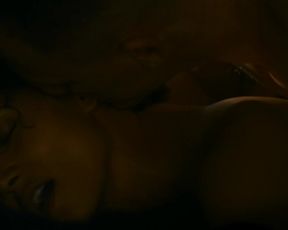 Halle Berry, Rachel Hilson nude - Kings (2017)