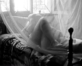 Ana Moreira Real Sex Scene in the movie 'Tabu'