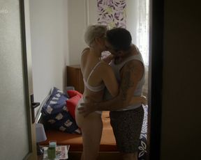 Erika Starkova nude - Most! s01e06 (2019)