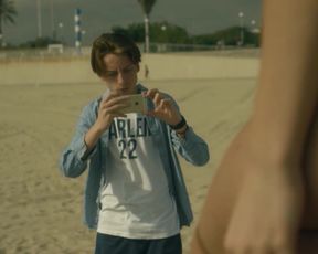 Juliette Bettencourt, Eva Hatik nude - Vingt-Cinq S1 (2018)