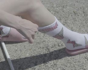 Jade Hуnot nude - Darris Paris - Camping Palace (2018)