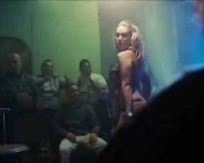 Aneta Krejcikova Strip Scenes and Naked on Stage for Art Movie