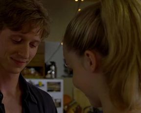 Amanda Schull sexy, Underwear, Hot Scenes in 'Center Stage'